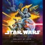 Cover: Galaxy at War